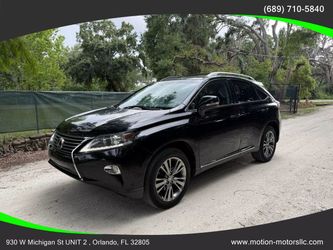 2014 Lexus RX