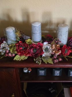 Decorative Table Center Piece.