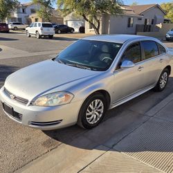 2009 Chevrolet Impala