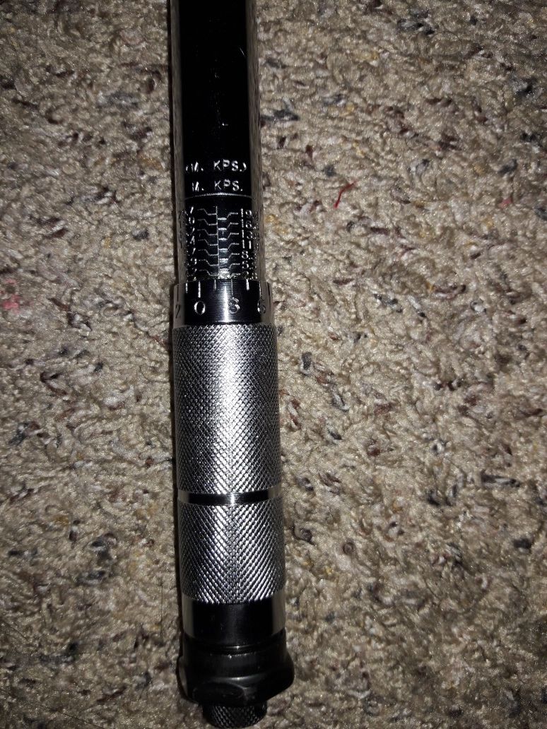 Torque nuevo $ 65