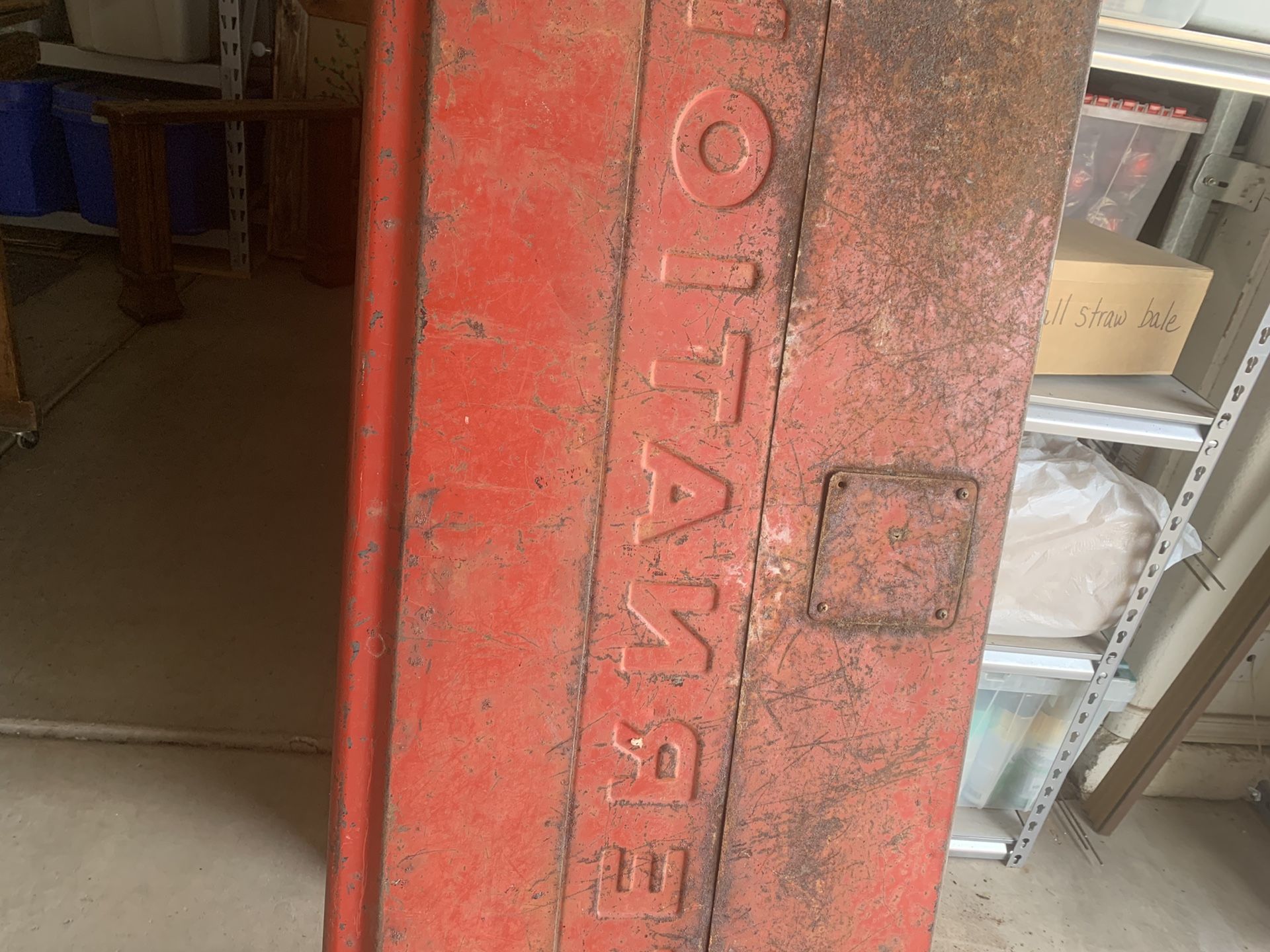 Antique International Truck Tailgate for Sale in Queen Creek, AZ OfferUp