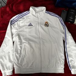 vintage Real Madrid Sweater
