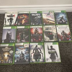 xbox 360 games