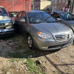 2009 Hyundai Elantra