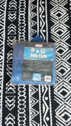 Storage Tarp (NEVER OPENED)