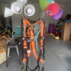 Harness Y Lámparas