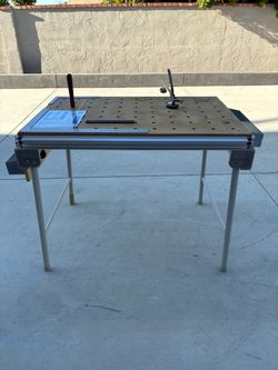 Festool MFT/3 Multifunction Table