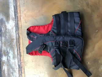 Lifejacket used once