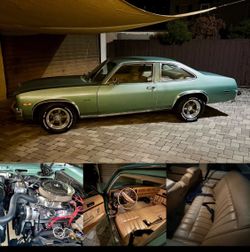 1977 Chevrolet Nova