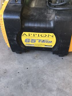 Appion G5 Twin Recovery 