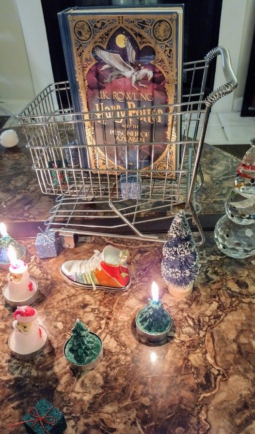 Harry Potter Pop Up Book