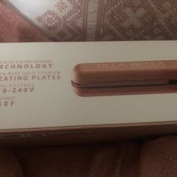 Professional Hair Straightener