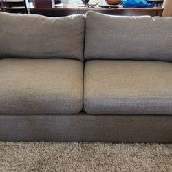 Gray Couch