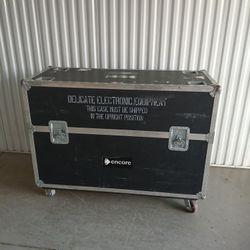 TV Case Dj Supply 