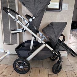 Uppababy Vista V2 Double Stroller