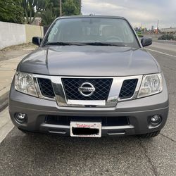 2016 Nissan Frontier