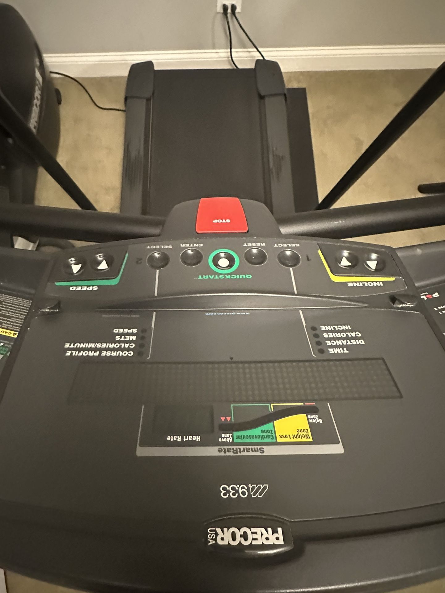 Precor 9.33 Treadmill for Sale in Chicago, IL OfferUp