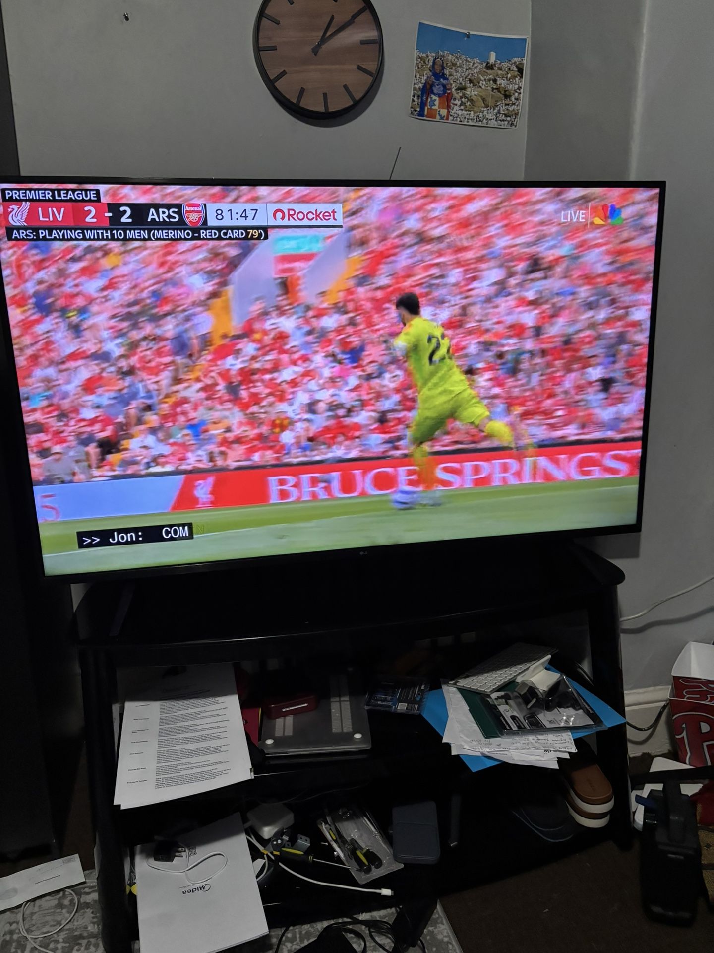 LG TV