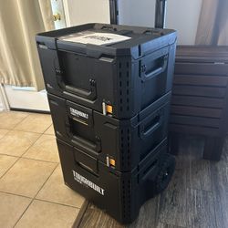 Though Built Stackables