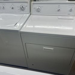 Kenmore Washer And Dryer Set With Warranty 