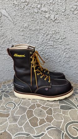 WORK BOOTS THOROGOOD SOFT TOE WATERPROOF SIZE’S 11-11.5-12 MENS