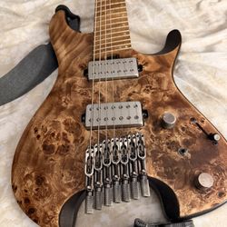 Ibanez Headless 7 String 