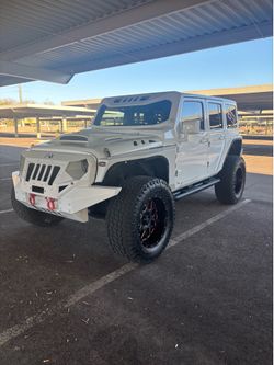 2013 Jeep Wrangler