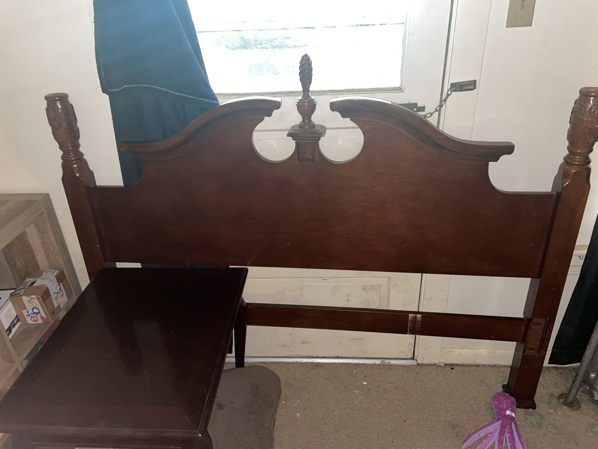 Queen Bed frame