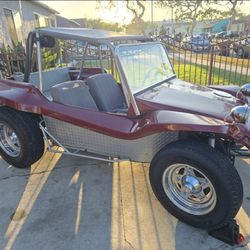 Dune Buggy Meyers Manx Style