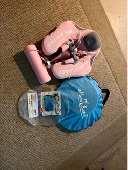 Infant water items