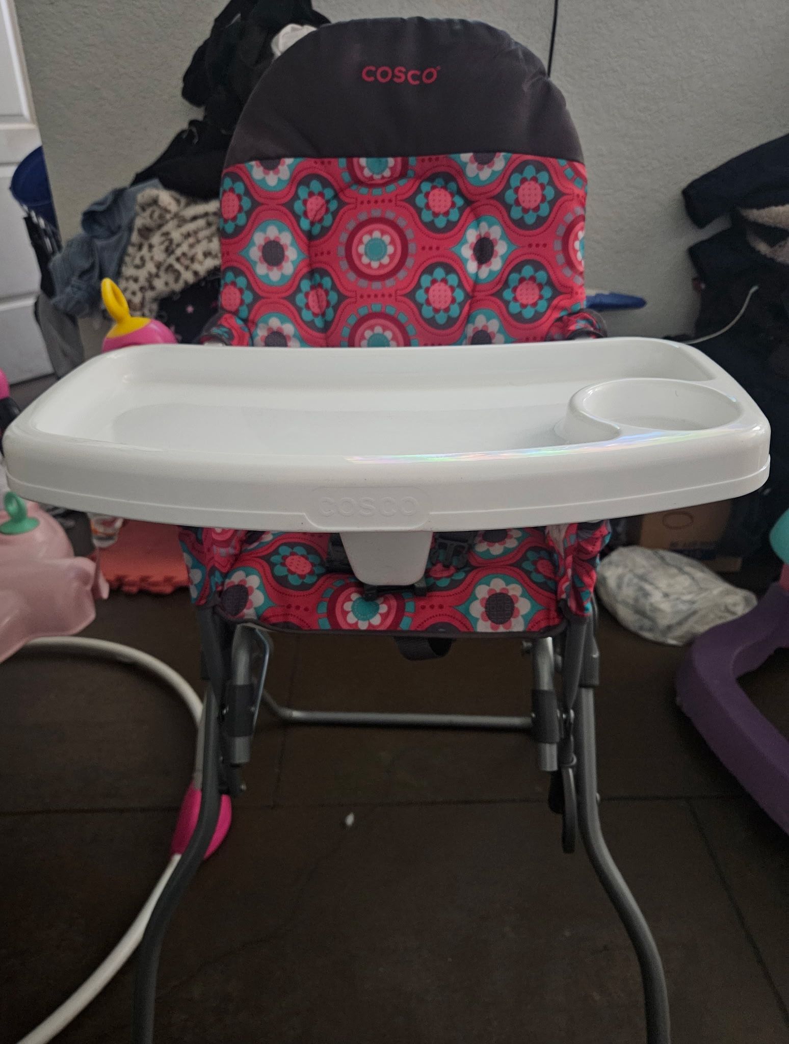 Baby High Chair 