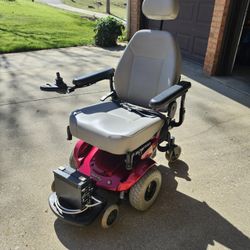 Jazzy Scooter 