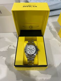Invicta Watch