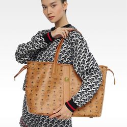 MCM Tote Bag 