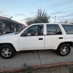 2006 Chevrolet Trailblazer
