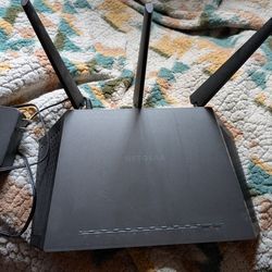 Netgear Nighthawk AC1900 Wifi Router