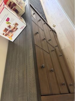 Brand new seven draw dresser