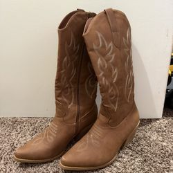 Cowgirl Boots