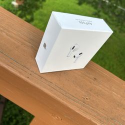 AirPod 3rd Bluetooth Generation Headset