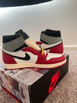 Air Jordan 1 Retro High X Union La