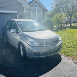 2010 Nissan Versa
