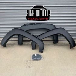 Chevrolet C10 1988  1998 Fender Flare