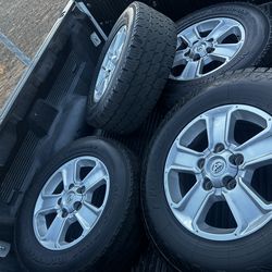 5x150 Toyota Rims