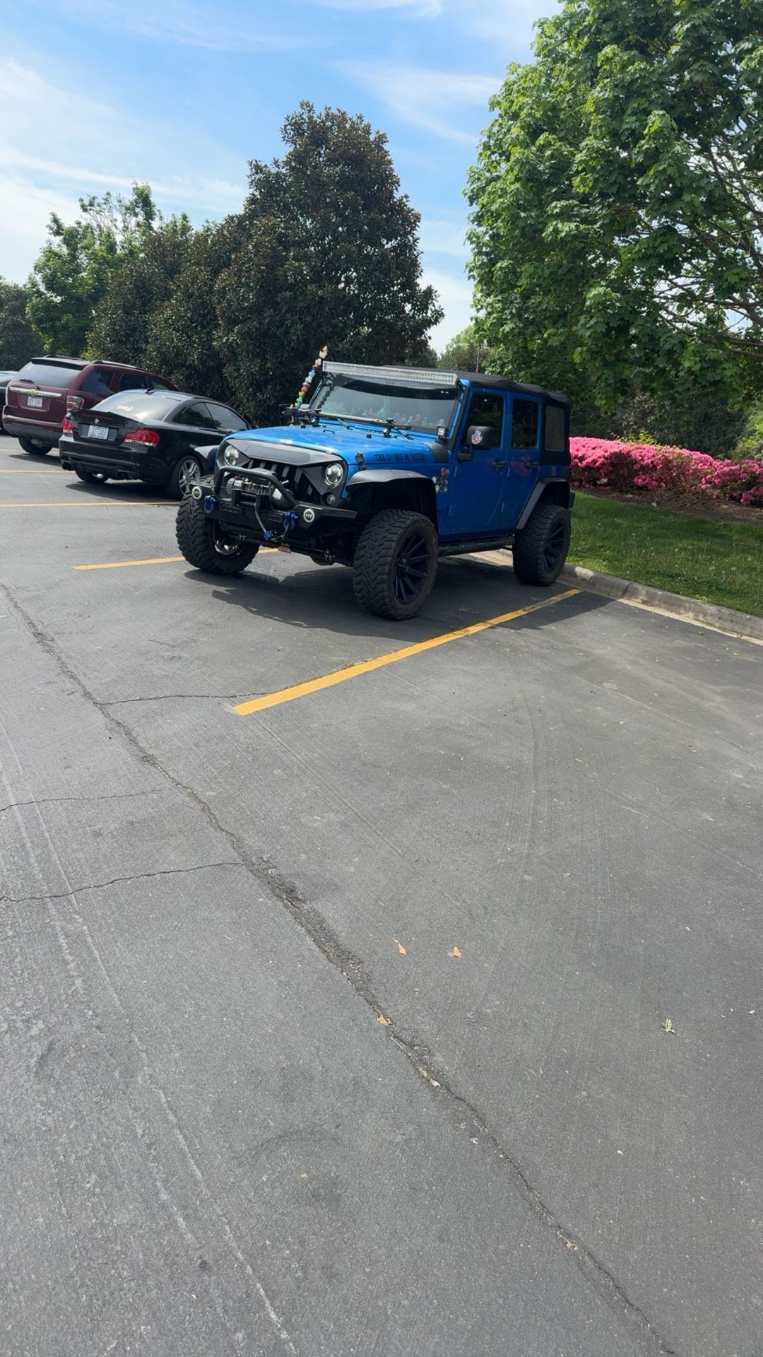 2015 Jeep Wrangler