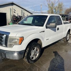 Parts 2012 Ford F150 For Parts Only 