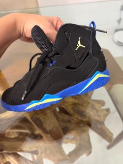 Jordans Worn Once Only!