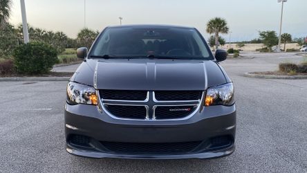 2018 Dodge Grand Caravan