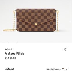 Louis Vuitton Handbag 