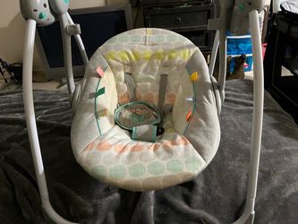 Baby swing