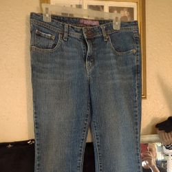 Women's Levi Bootcut jeans size 11L